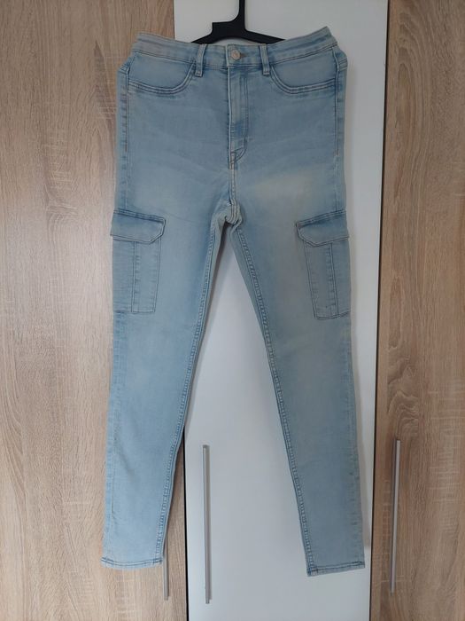 Дамски дънкита Като нови