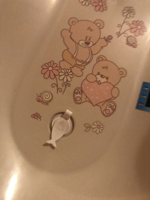 Ванночки детские