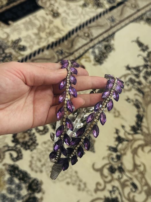 Ободок ,головной убор ручной работы