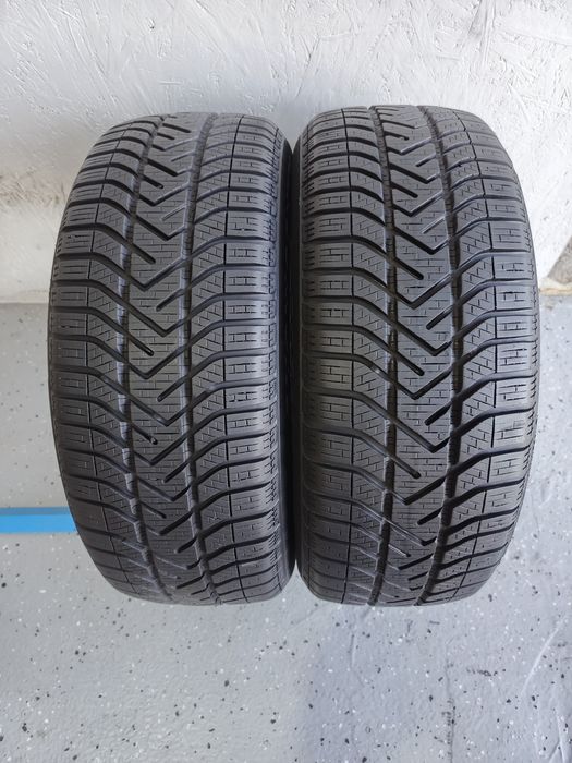 205.55.16 Pirelli All Season Second-hand