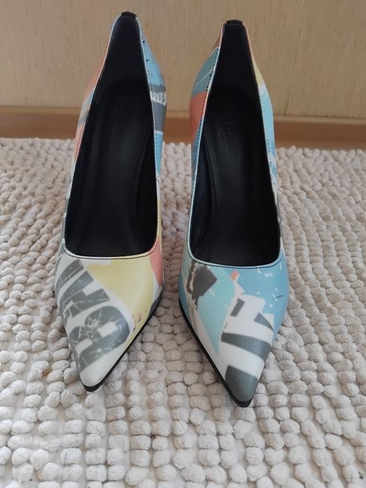 Louboutin Balmain Prada Gucci Off-White