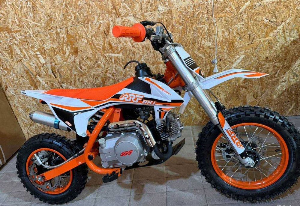 Питбайк RRF 110cc (10/12)