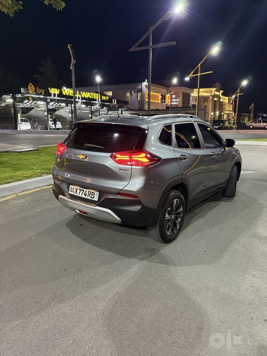 Tracker primier 2023 yil
