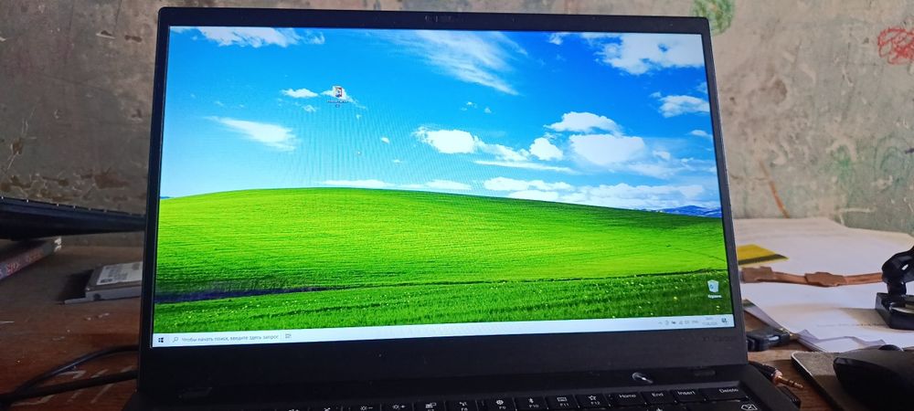 ThinkPad x1 carbon gen 6