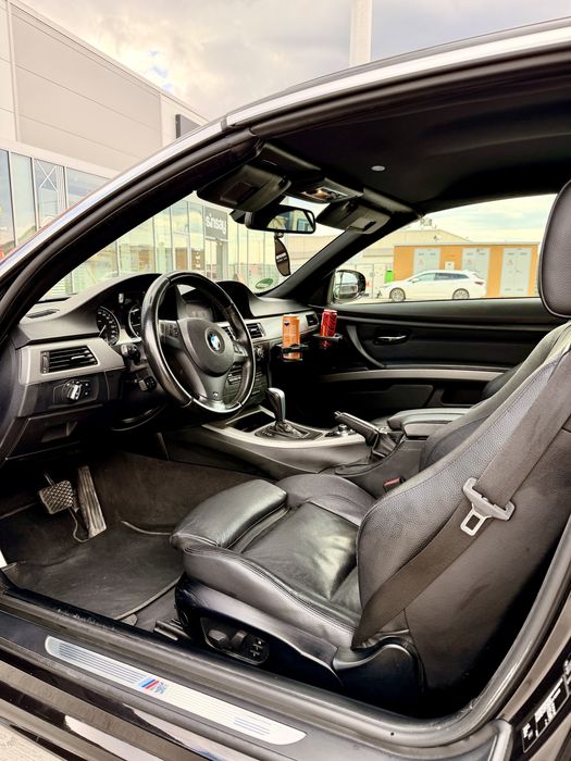 Bmw-e93-320d-184cp -Pachet M de fabrica - Import Germania - RAR Efectuat