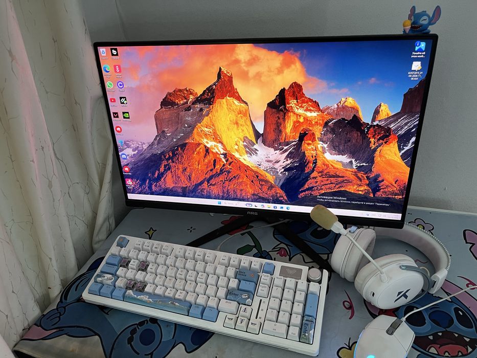 Игровой пк rtx 2060 super i5 12400F