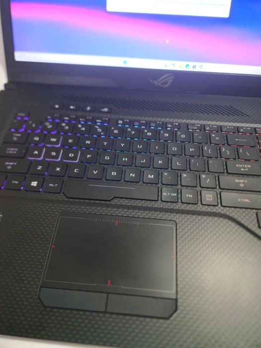 Laptop Gaming Asus Rog Strix GL703GE IMPECABIL
