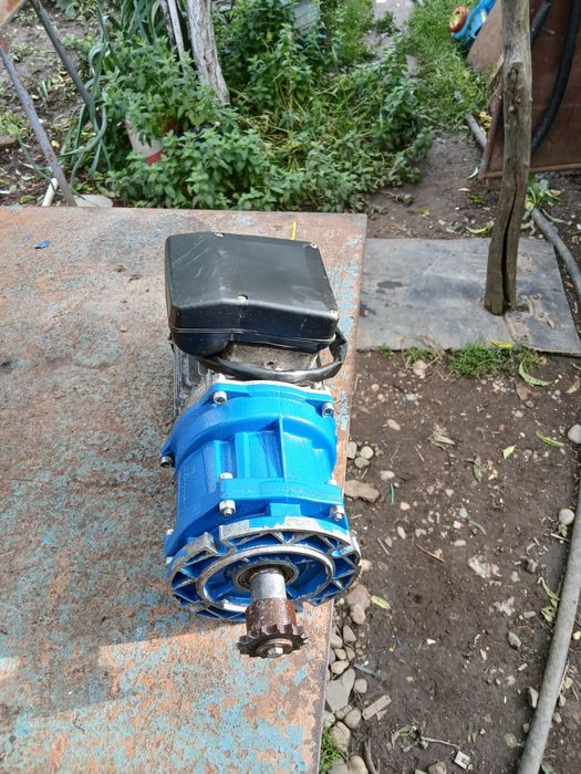 Motor cu reductor