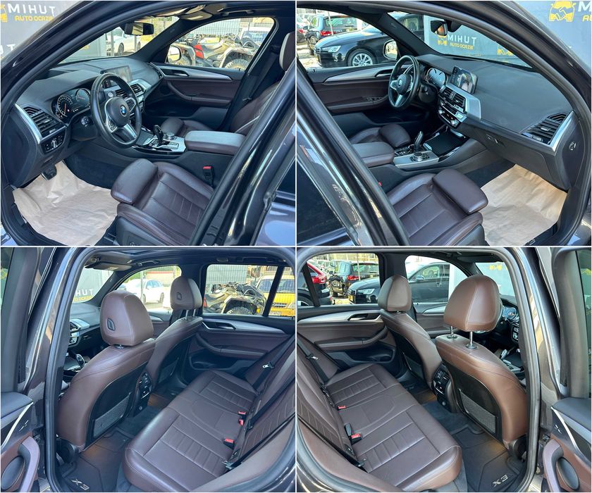 BMW X3 xDrive 3.0 Diesel (265 CP) 2018 Euro 6 | Rate fixe | Garantie