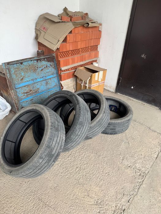 245/40/20 Pirelli шины
