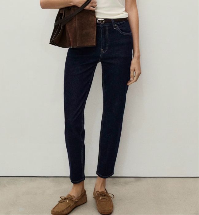 Дънки mango, reserved