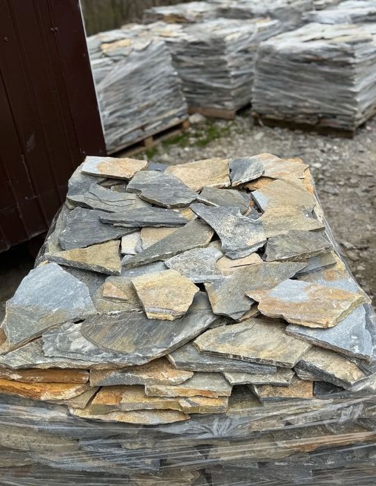 Piatra naturala de Grecia vând si montez