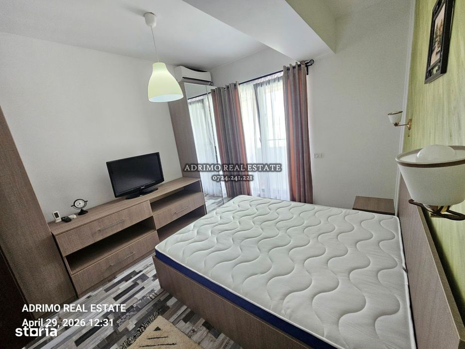Ap2cam Parcare Privata - BlocNou - zona Campus langa Hotel Mava - 500E
