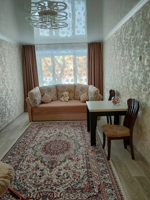 Продам  квартиру 4 мкр.4 дом