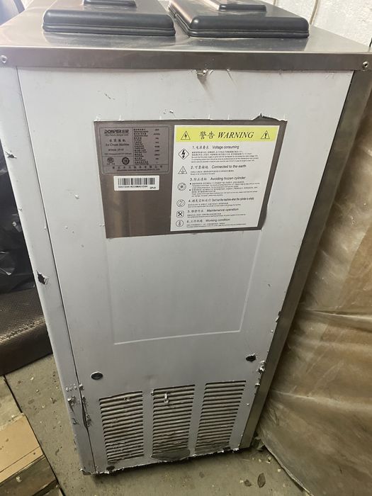 Мороженое аппарат Donfer