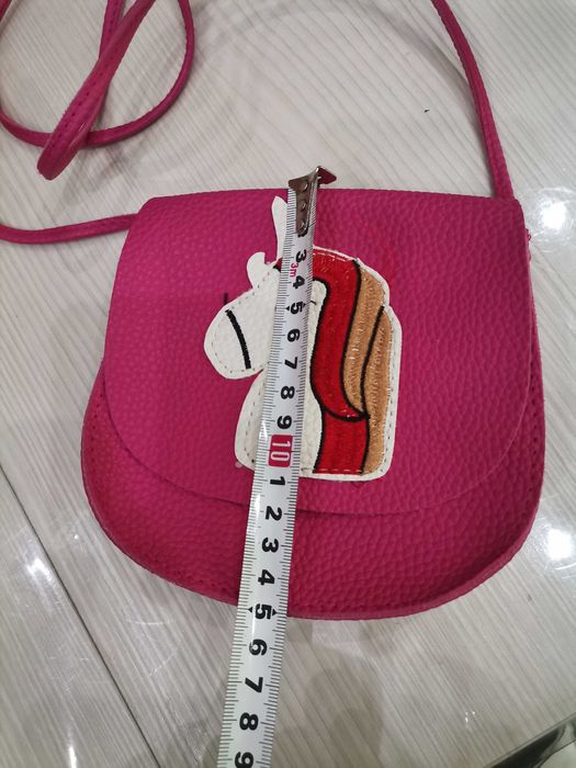 Сумочка через плечо для девочки