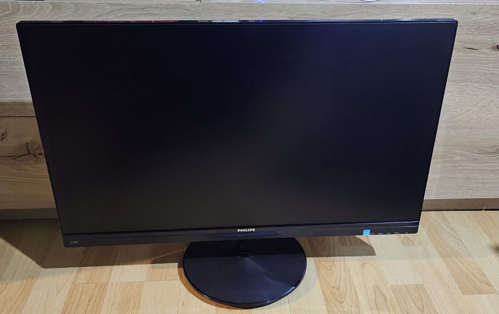 Monitor Philips 27inch IPS 2xHDMI