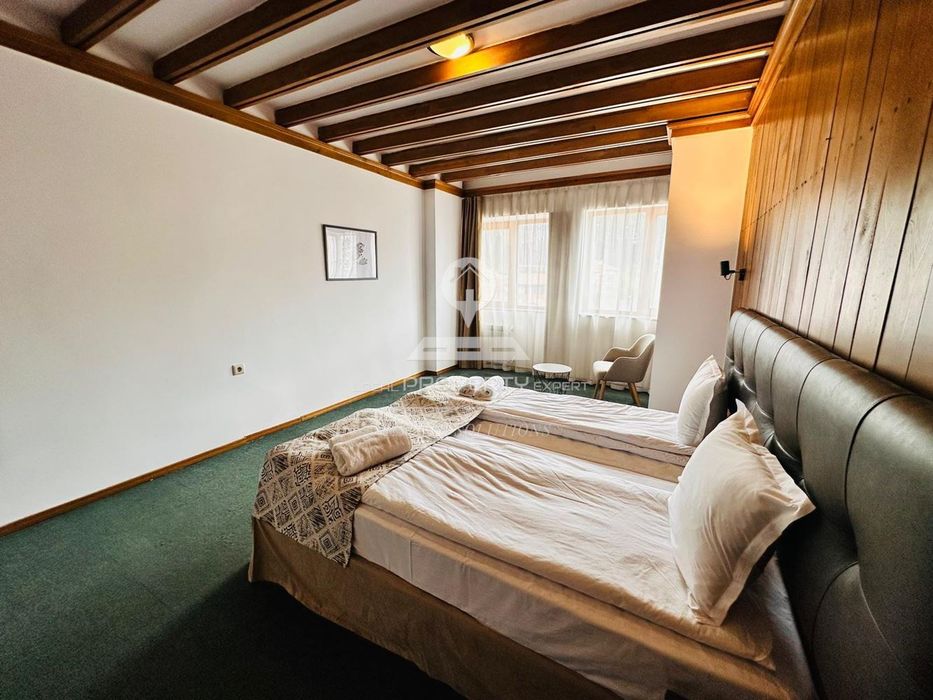 Дава се под наем Двустаен апартамент в Банско - 40 кв.м за 300 € - Снимка #7