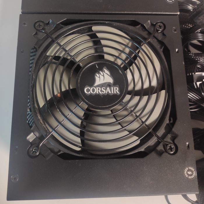 Sursă Corsair TX650M 650W