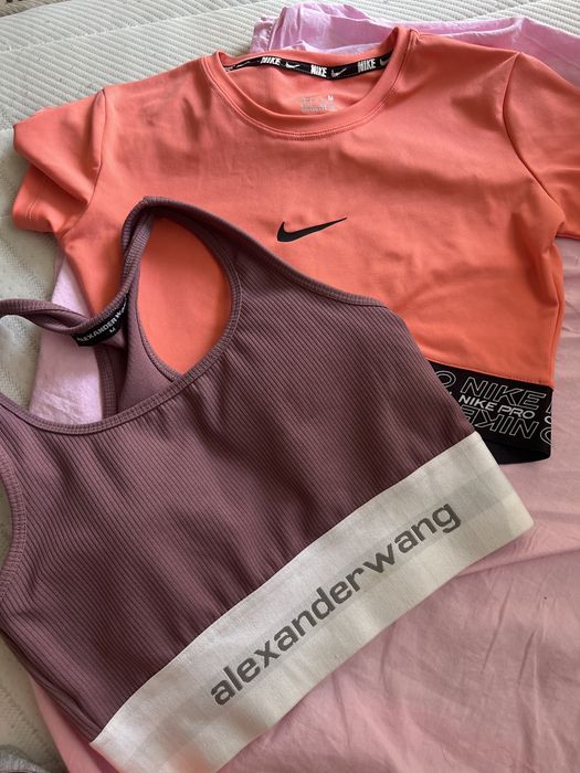 Потник alexanderwang ,тениска  nike pro