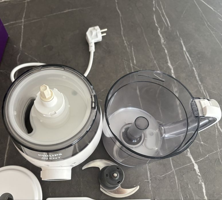 Комбиниран уред за готвене Philips Avent - 4 в 1