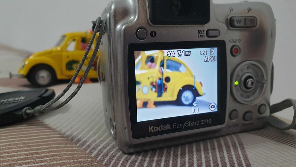Фотоапарат Kodak EasyShare Z710