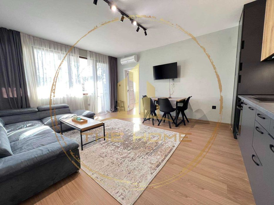 Дава се под наем Двустаен апартамент в Варна, Чайка - 100 кв.м за 797.64 € - Снимка #3