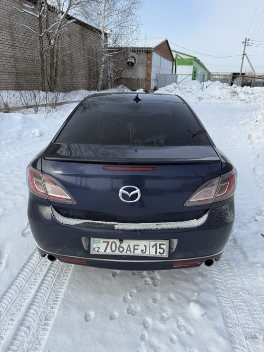 Продам mazda 6 gh АКПП