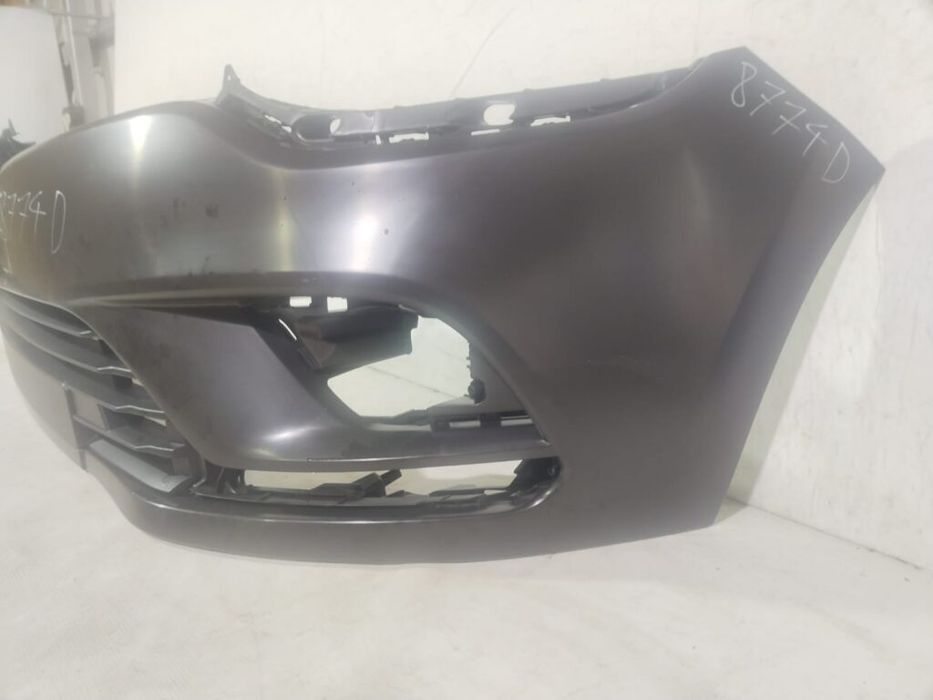 Bara fata Renault Clio 4, facelift, 2016, 2017, 2018, 2019.