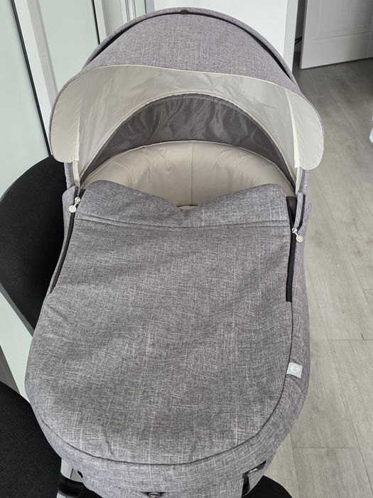 Коляска фирма STOKKE
