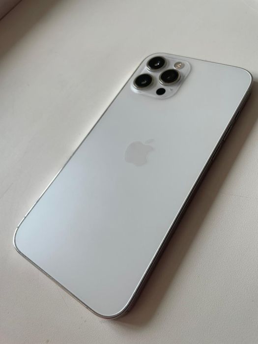 Iphone 12про макс 128гб 100%