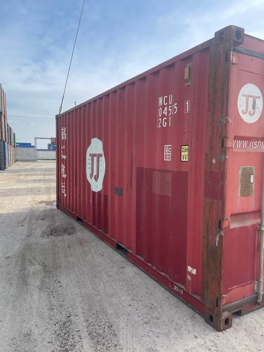 Продаю кантейнера 40фут 20фут по доступным ценам б/у и новые  с погруз