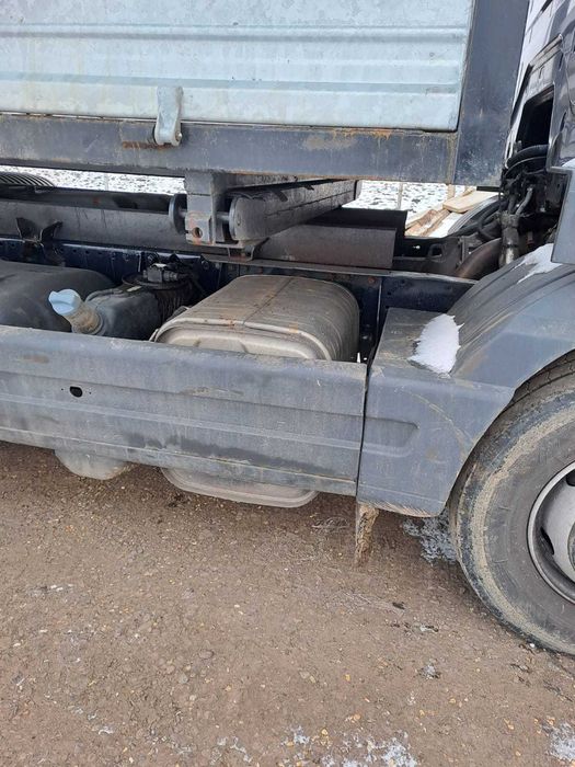 Mercedes atego basculabil de vânzare