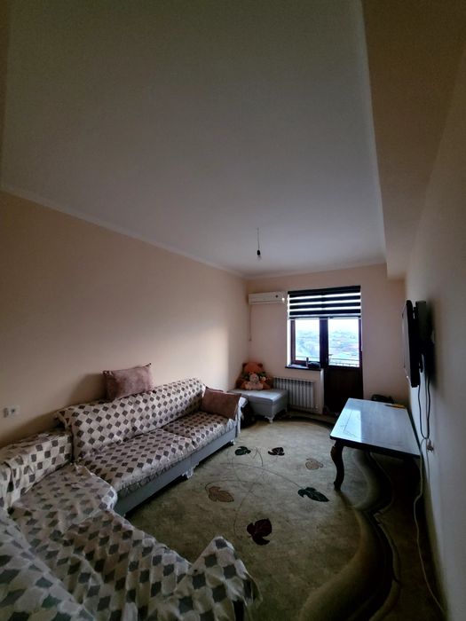 Новостройка в центре города