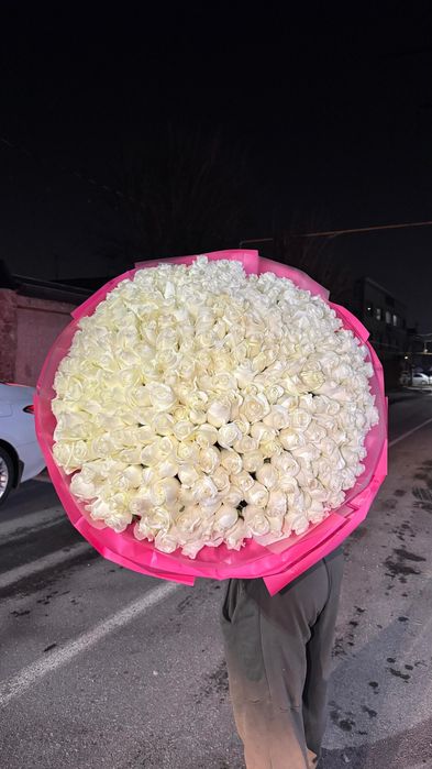 Цветы 303 combo роз