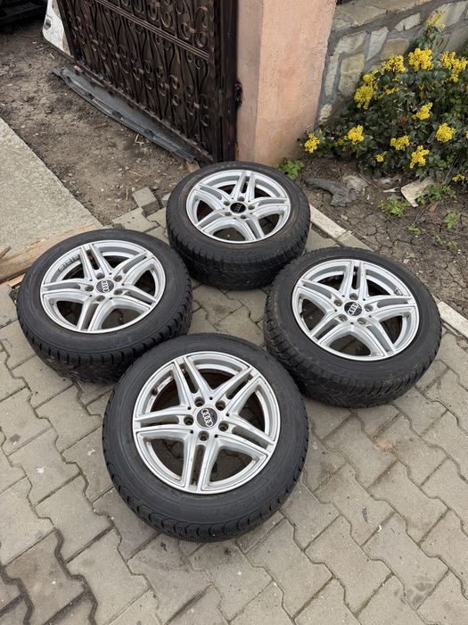 Vand Jante\roti gama vag  vw  golf mercedes seat 5x112 R16