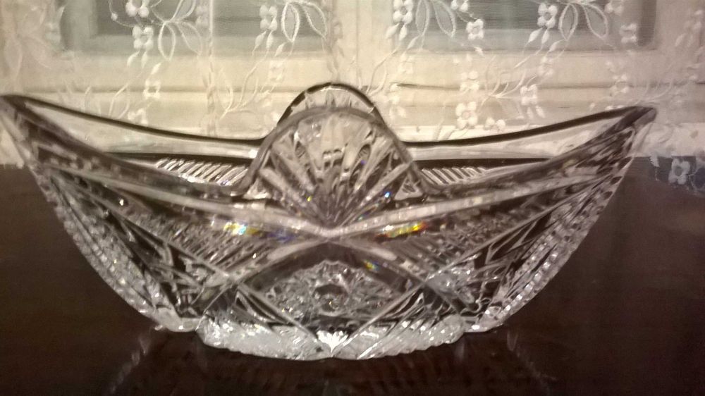 СССР, Ладья, Хрусталь, 1980 год