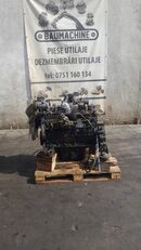 Motor pentru excavator Komatsu PC450