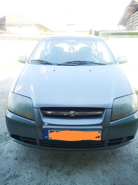 Шевролет калос 1.2 на части