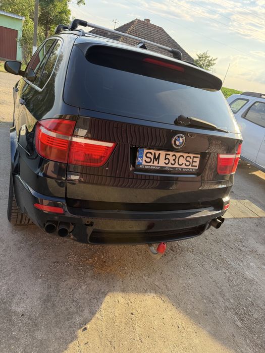 BMW X5 E70 3.0d Xdrive