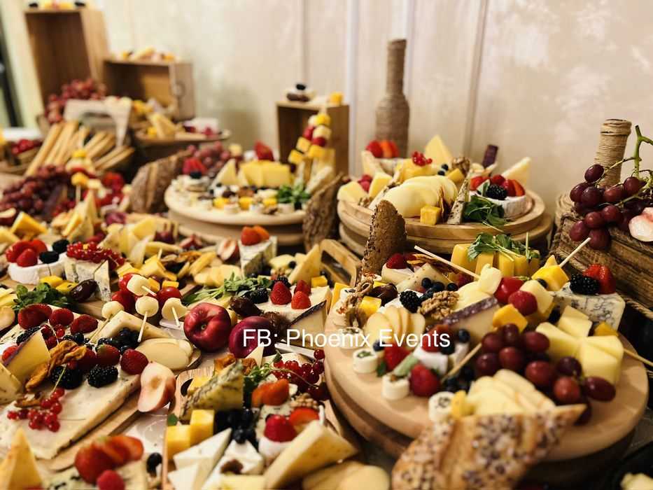 Cheese bar branzeturi meat bar salty bar nunta botez eveniment