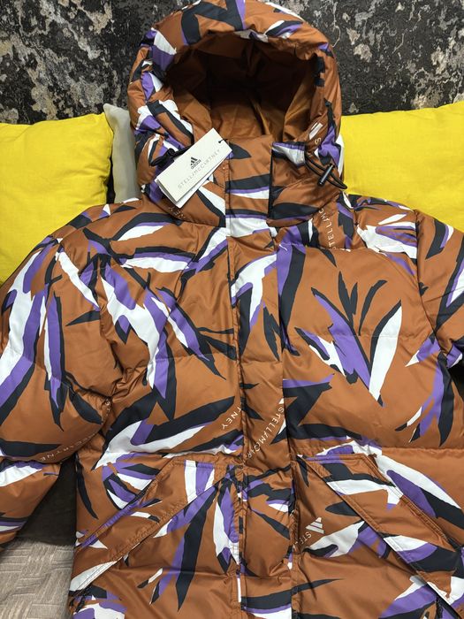 Куртка adidas женская