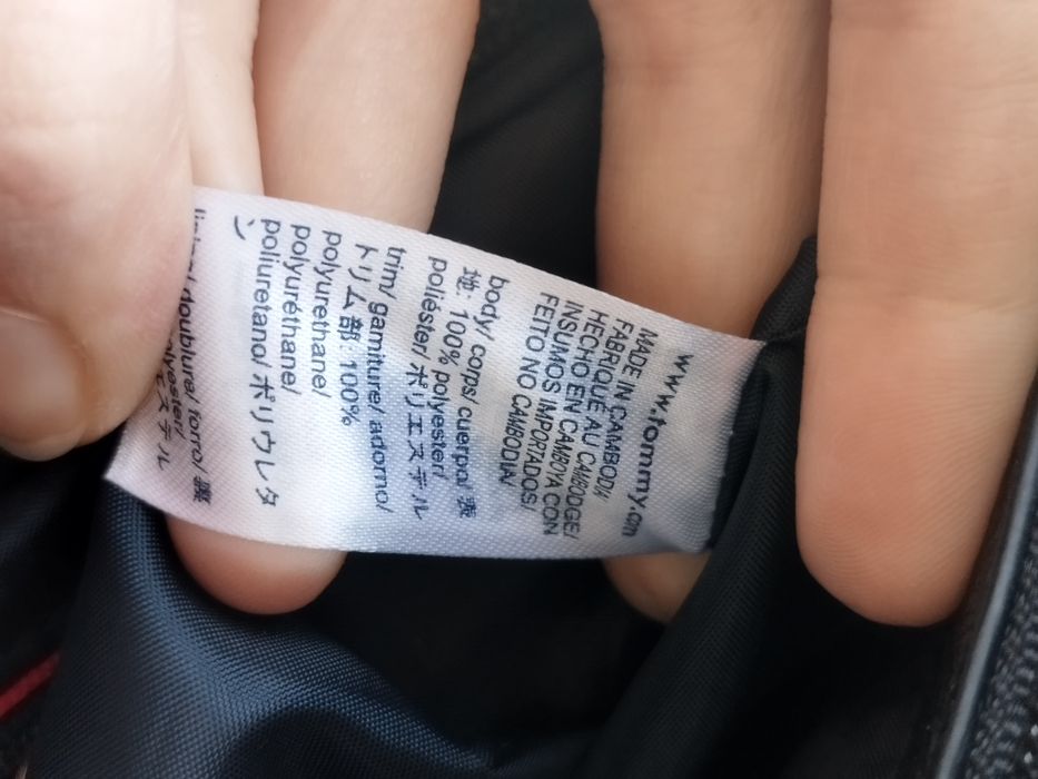 Geanta Tommy Hilfiger