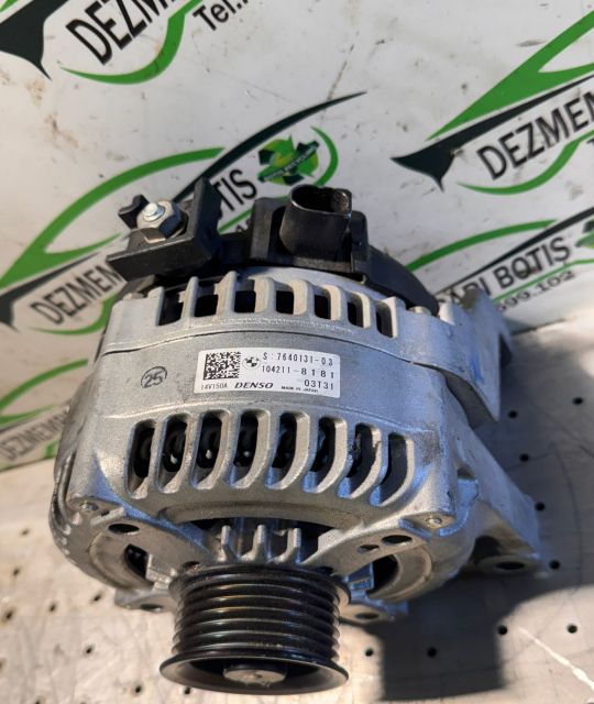 Alternator 104211-8181 BMW Seria 5 F07/F10/F11 seria Touring wagon 52