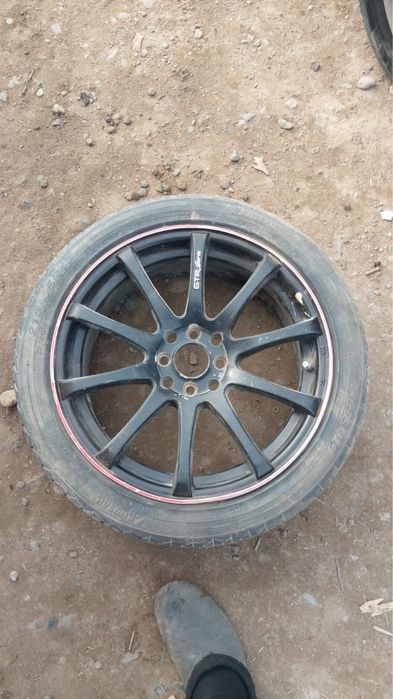 GTR оригинал диски покрышки в комплект
