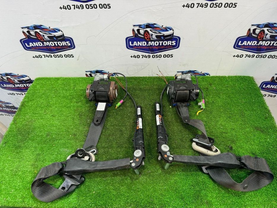 Centura siguranta cu pretensioner dreapta fata opel antara 2011-2015 r