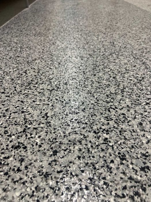 Епоксидни подови настилки,полиуретаново покритие,чипс и други!