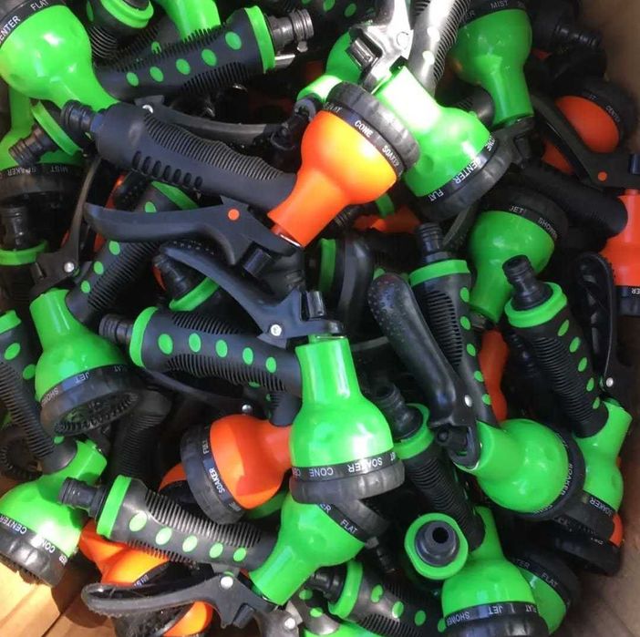 насадка на шланг для полива