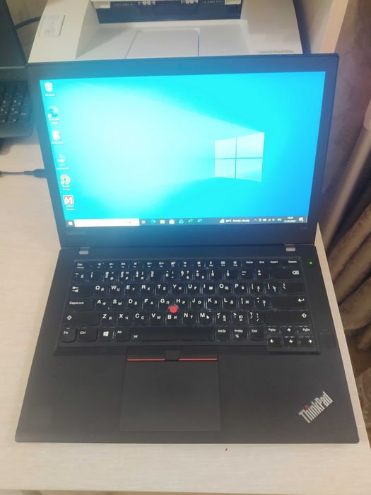 Lenovo ThinkPad T470