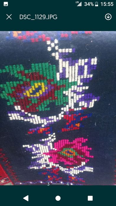 Тъкани черги,килими, черджета и торбички.